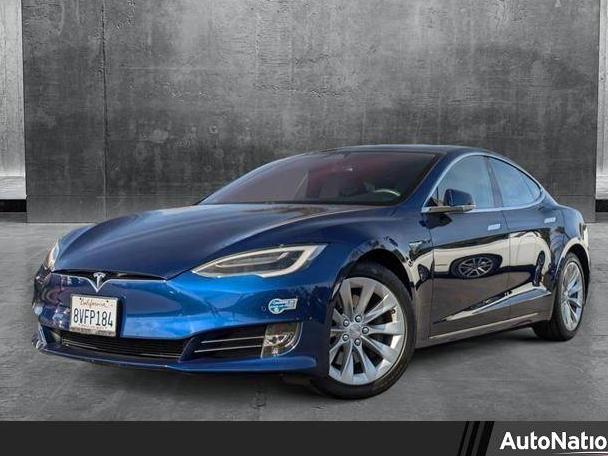 TESLA MODEL S 2019 5YJSA1E27KF344712 image